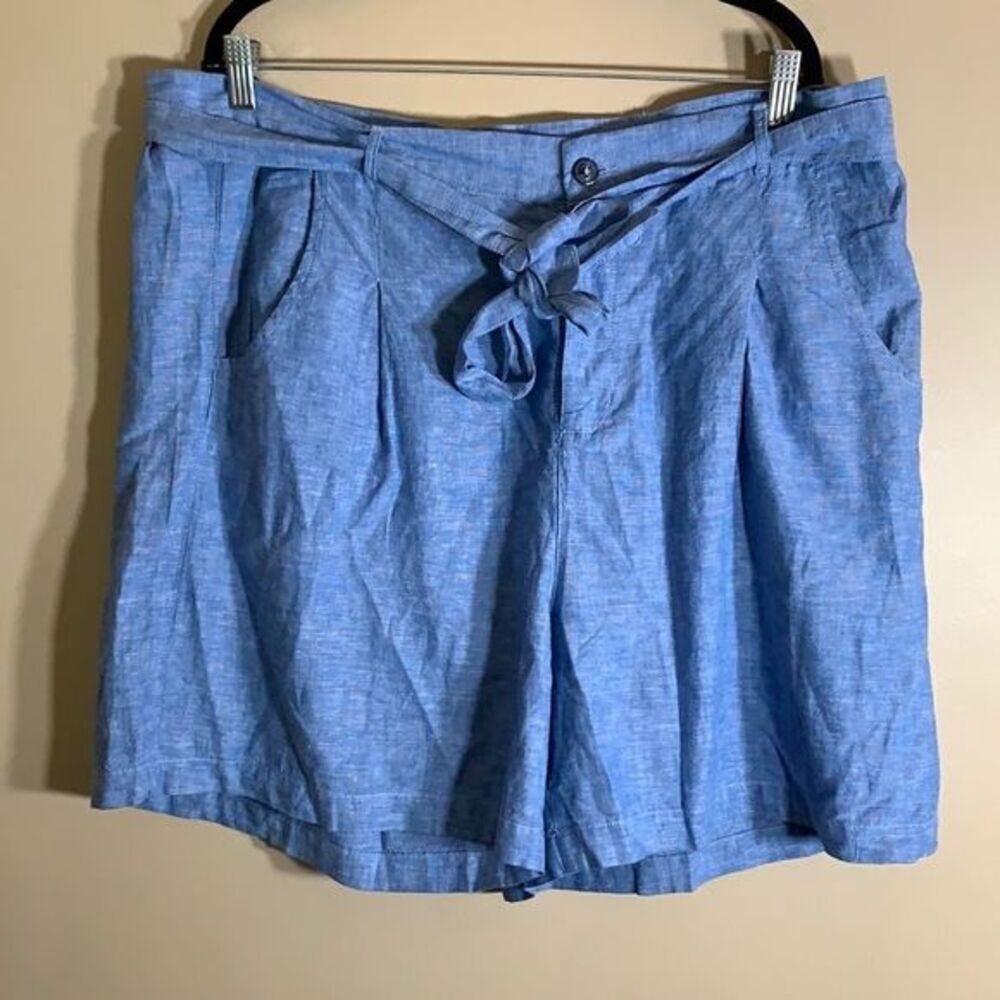 Silver Jeans Co. Blue Longer Shorts